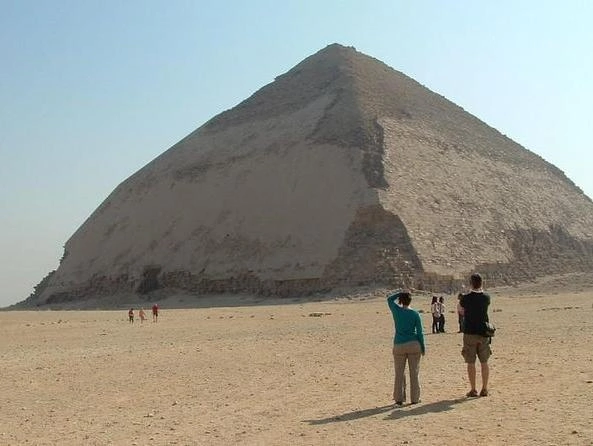 Dahshur Pyramids Visit Egypt Tours 